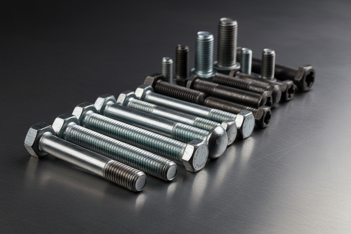 How to Stop Wasting Time Searching for Bolts
