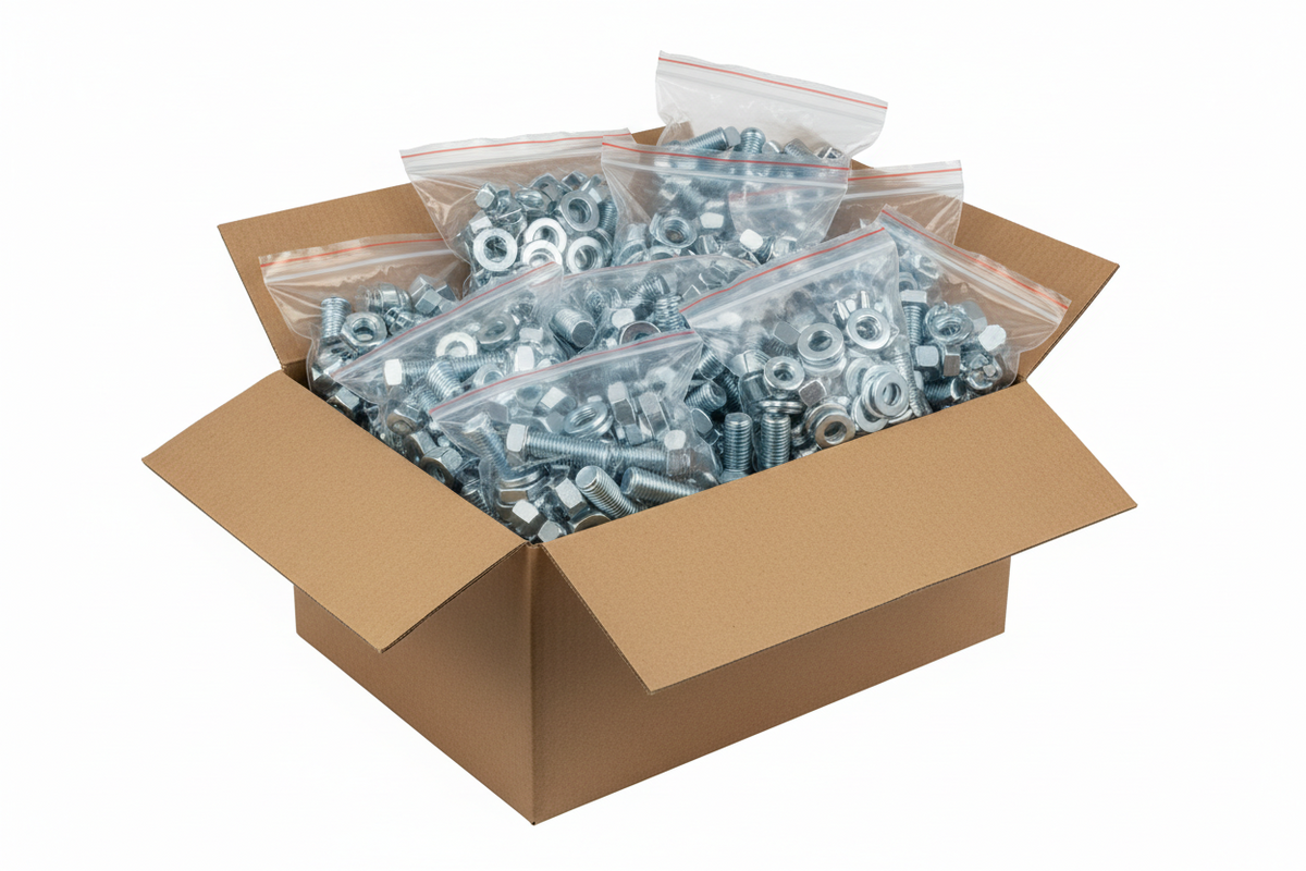 Best Place to Buy Nuts and Bolts Online