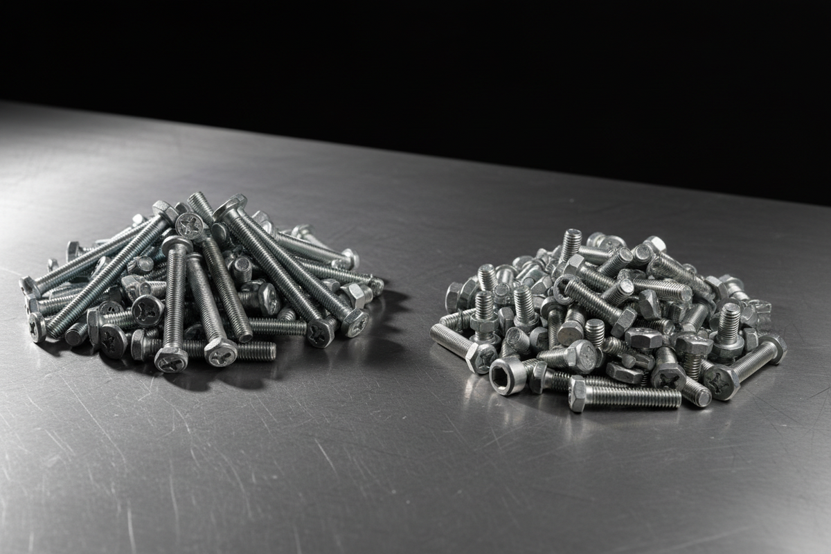 SAE vs Metric Nuts and Bolts: What’s the Difference?