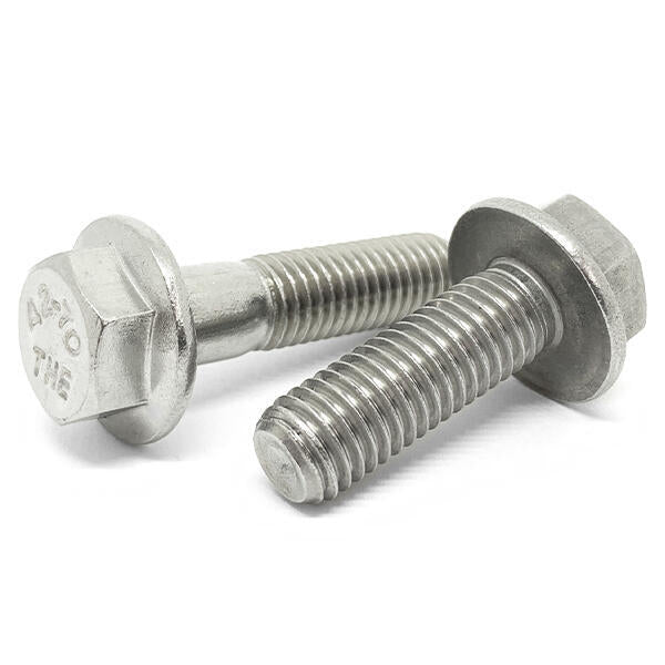 A2-70 Stainless Steel Flange Bolts