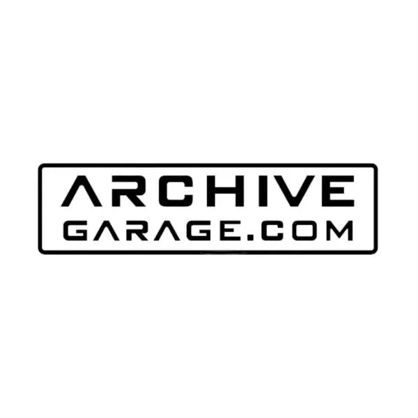 Archive Garage