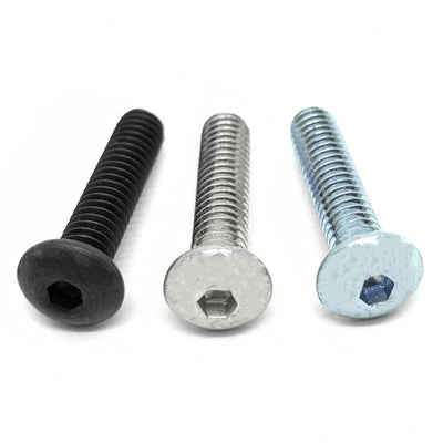 Button Socket Cap Screws