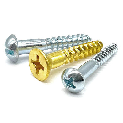 Inch Wood Screws