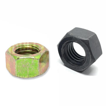 Grade 8 Finished Hex Nuts