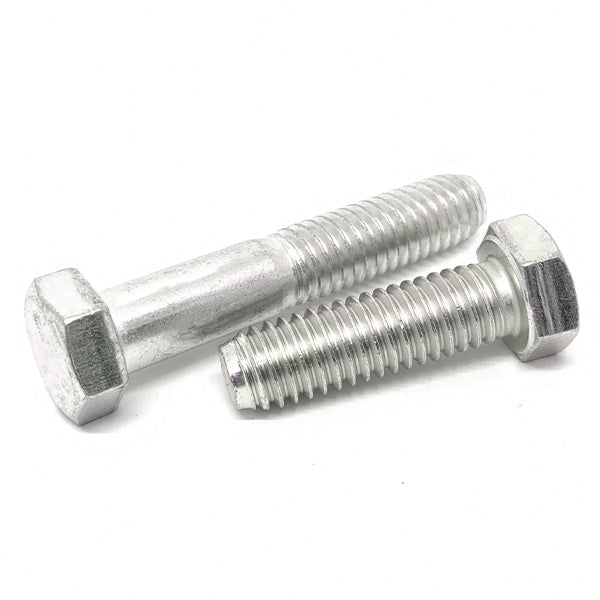 A2-70 Stainless Steel Hex Cap Screws