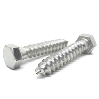 18-8 (304) Stainless Hex Lag Screws