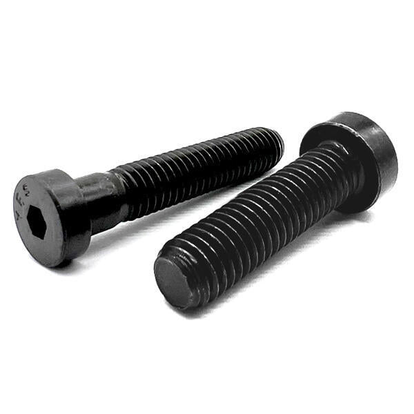 Inch Low Head Socket Cap Screws Black Oxide