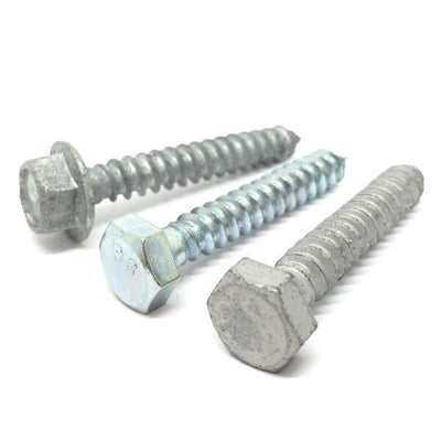 Inch Lag Screws