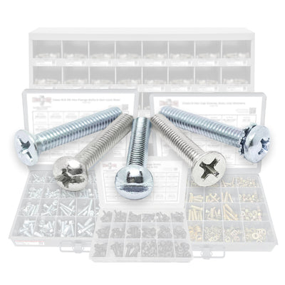 Bagged Machine Screws