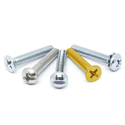 Inch Machine Screws