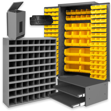 Metal Storage Systems