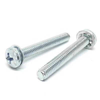 Phillips Pan Internal Sems Machine Screws
