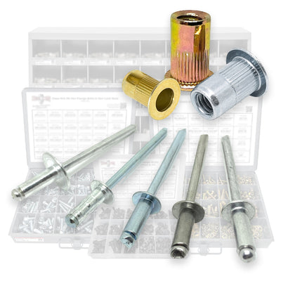 Drawer Kit Blind Rivets Rivet Nuts