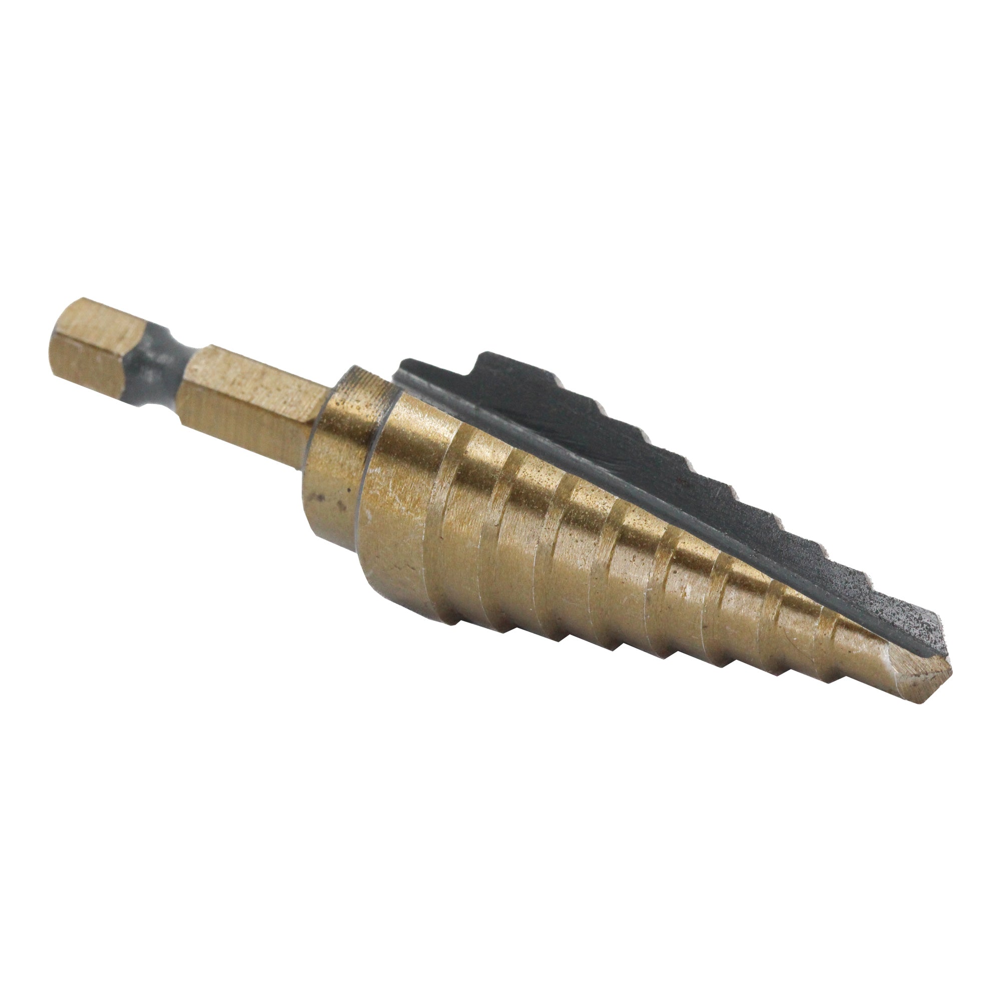 Step Drill Bits