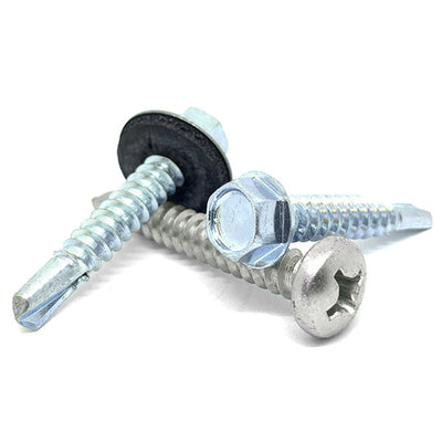 Inch Self Drilling Screws
