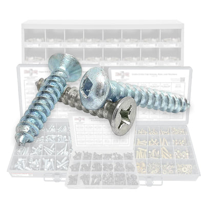 Drawer Kit Self Tapping Screws