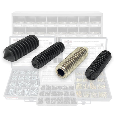 Bagged Socket Set Screws