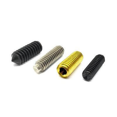 Inch Set Screws