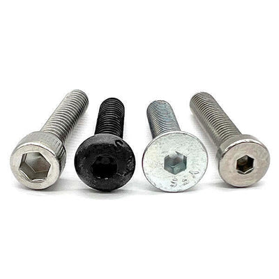 Inch Socket Screws
