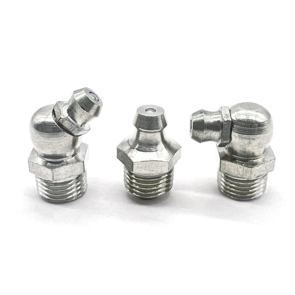 Steel Grease Fittings