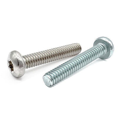 Star Drive Pan Head Machine Screws