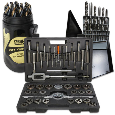 Taps / Dies / Drill Bit Sets