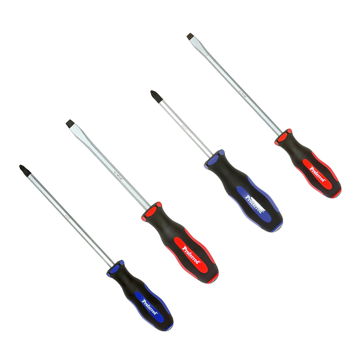 Go-Thru Screwdriver
