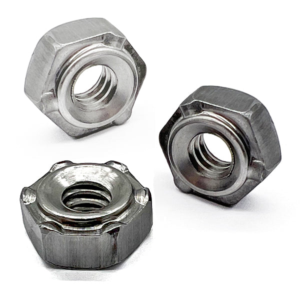 Hex Weld Nuts