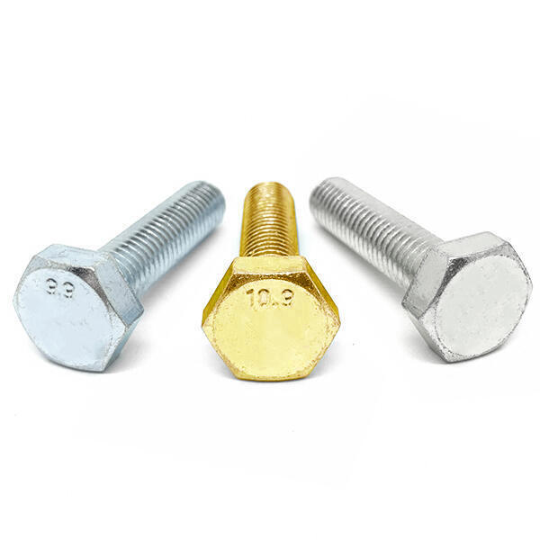 Hex Bolts