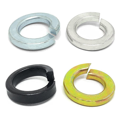 Split Lock Washers