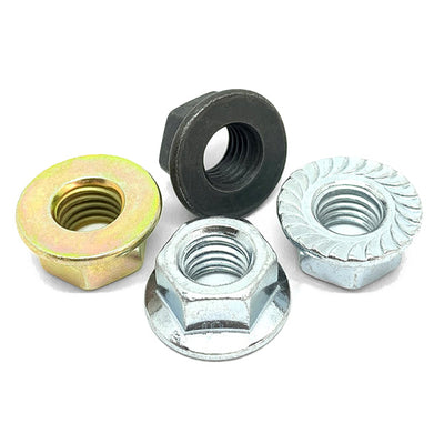 Flange Nuts