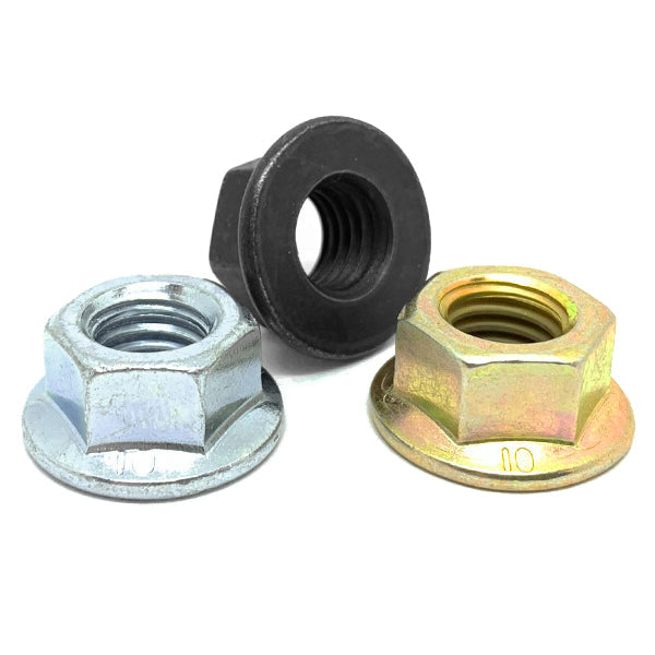 Class 8 Flange Nuts