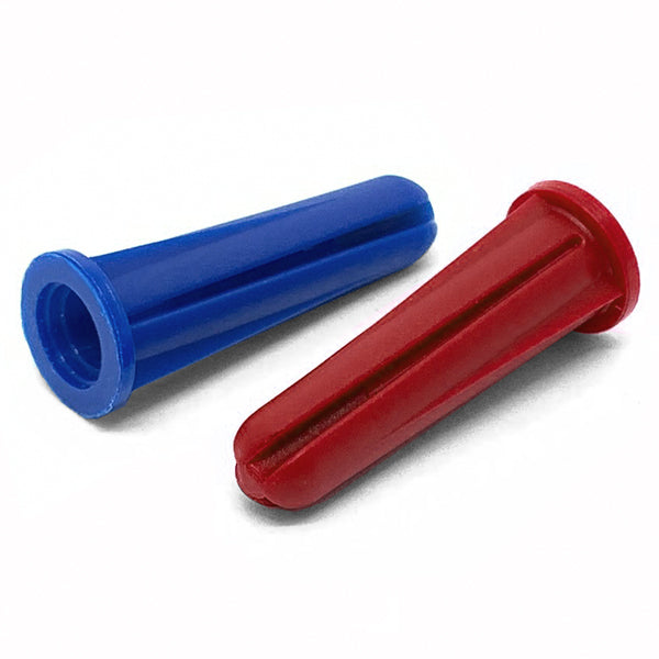 Plastic Conical Lip Anchors