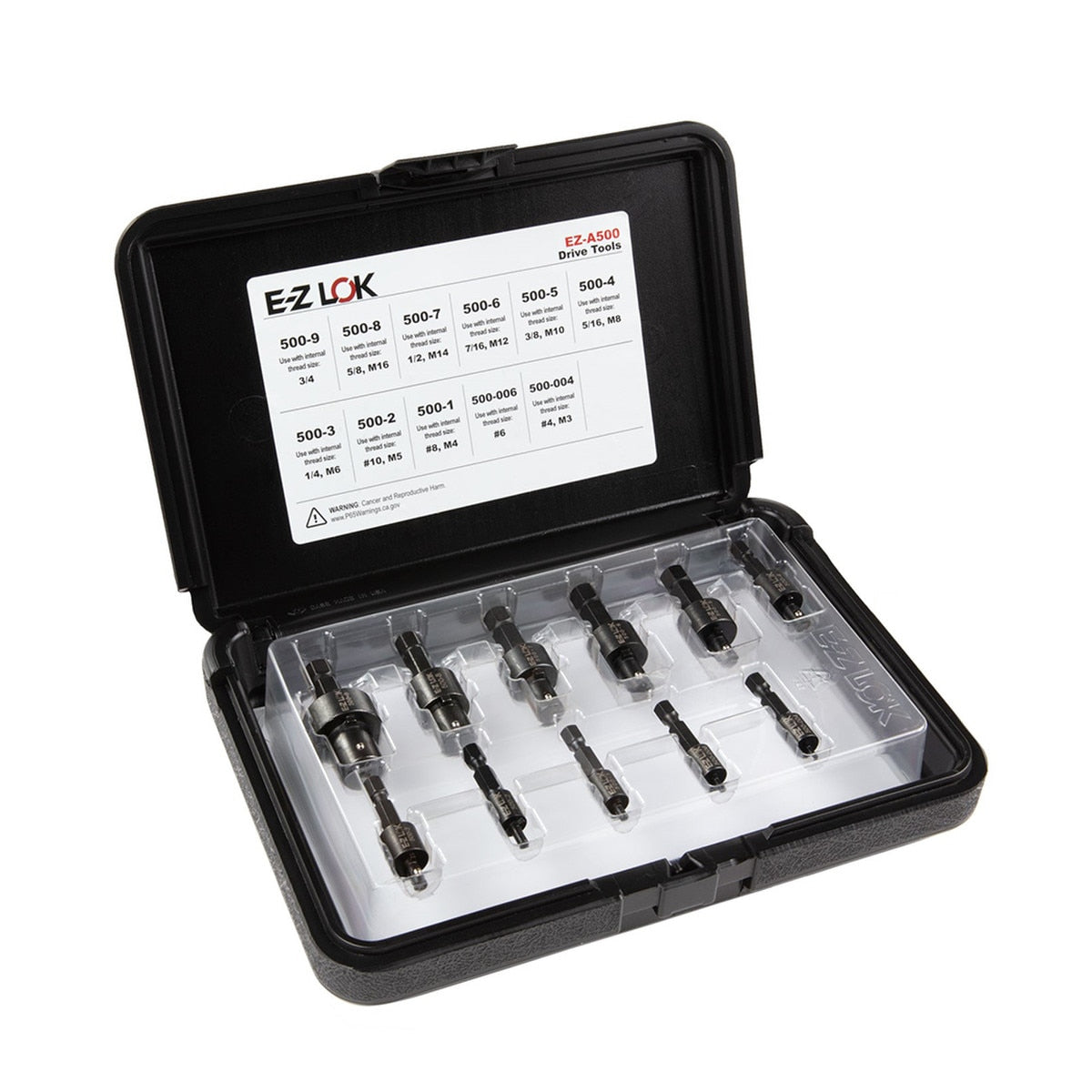 Solids Install – MetricFasteners.com
