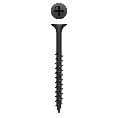 #10 Strong-Point Bugle Head 10 x 4, PH, Coarse, Phosphate