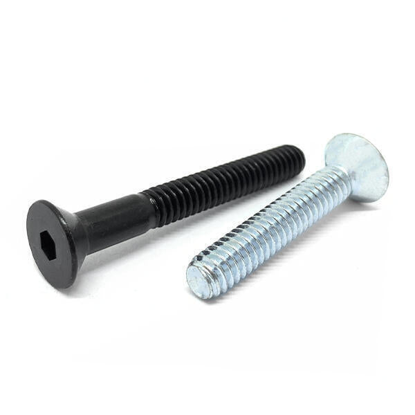 12.9 Flat Socket Caps