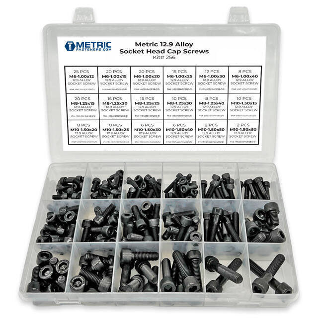 Socket Cap Screw Assortments