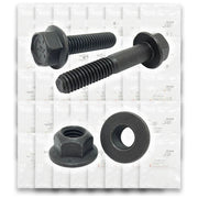 Metric Class 10.9 Hex Flange Frame Bolts & Nuts Assortment Phos & Oil - 369 PCS
