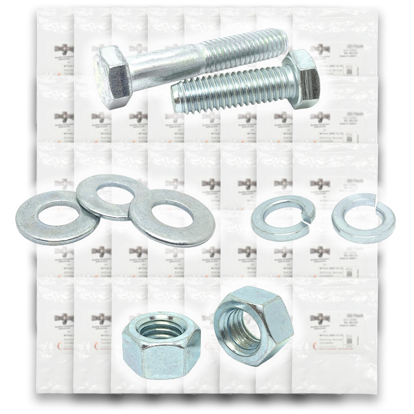 Metric Drag & Drive Replacement Kit