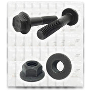 Metric Class 10.9 Hex Flange Frame Bolts & Nuts Assortment - 738 PCS