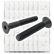 Metric Class 12.9 Flat Socket Head Cap Screws - 1510 PCS