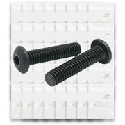 Metric Class 12.9 Button Socket Head Cap Screws - 1510 PCS