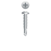#10 Strong-Point Pan Head 10-16 x 1/2, PH, 410 Stainless Steel