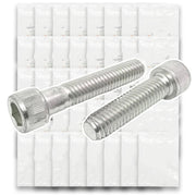 Metric Stainless A4-70 Socket Head Cap Screws - 1510 PCS