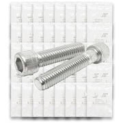 Metric A4 Stainless Steel Allen Socket Head Cap Screws Bolts Assortment - 610 PCS