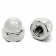 M10-1.5 A4-70 Stainless Steel Acorn Nuts