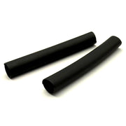 3/8" (9.5mm) 3:1 Adhesive Lined Marine Grade 3.5" Black Tube Shrink Wrap