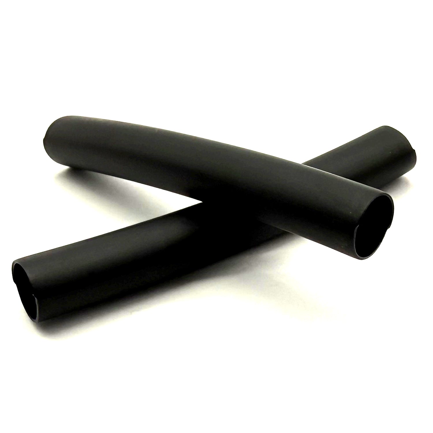 1/8" (3.2mm) 3:1 Adhesive Lined Marine Grade 3.5" Black Tube Shrink Wrap