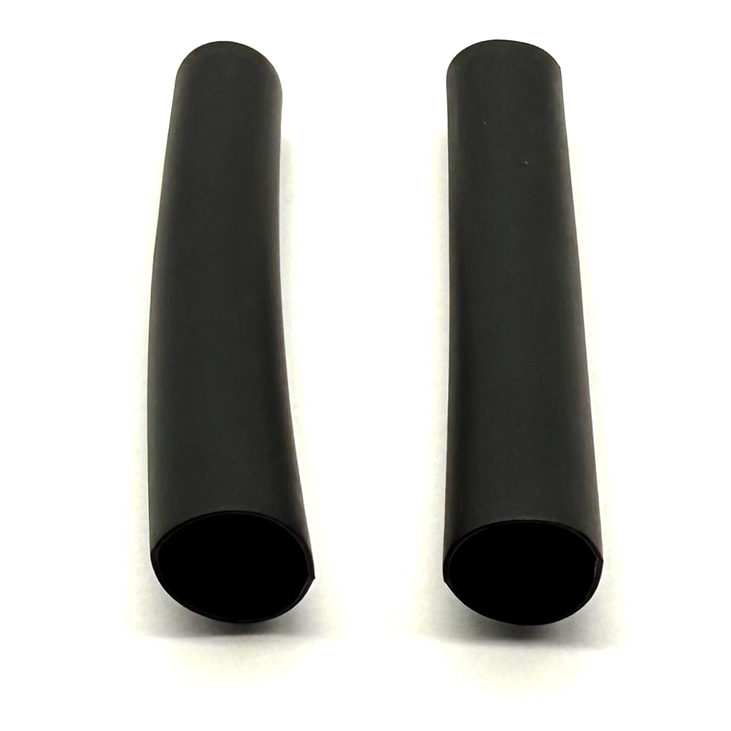 3/8" (9.5mm) 3:1 Adhesive Lined Marine Grade 3.5" Black Tube Shrink Wrap