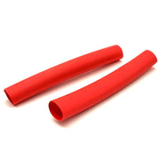 3/32" (2.4mm) 3:1 Adhesive Lined Marine Grade 3.5" Red Tube Shrink Wrap